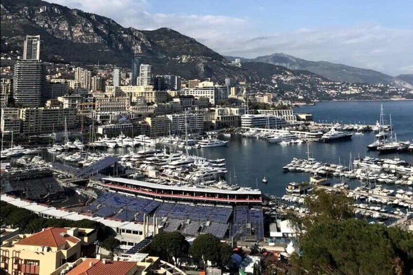 Private Tour in Monaco