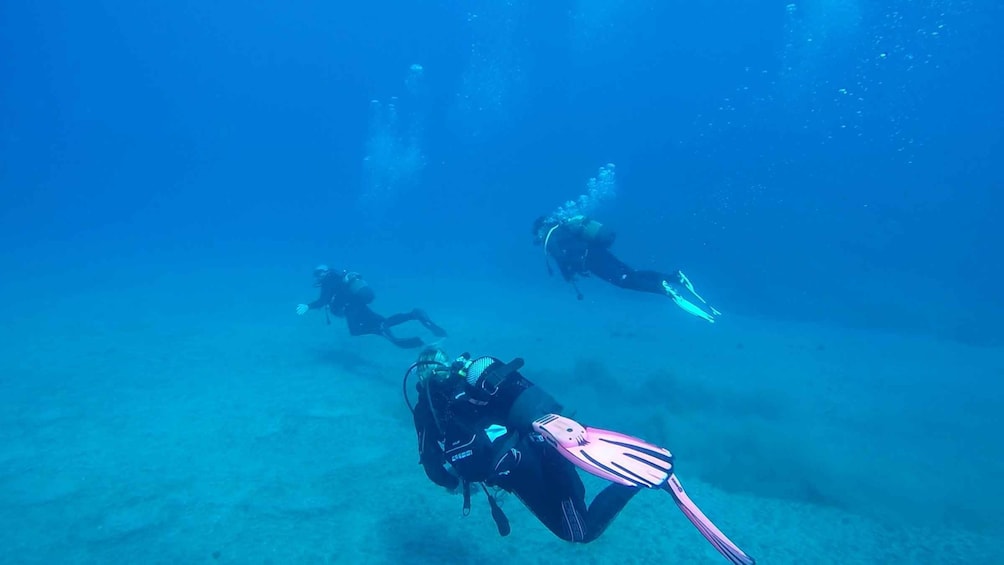 Picture 3 for Activity Gran Canaria: 3-Day PADI Open Water Diver Course