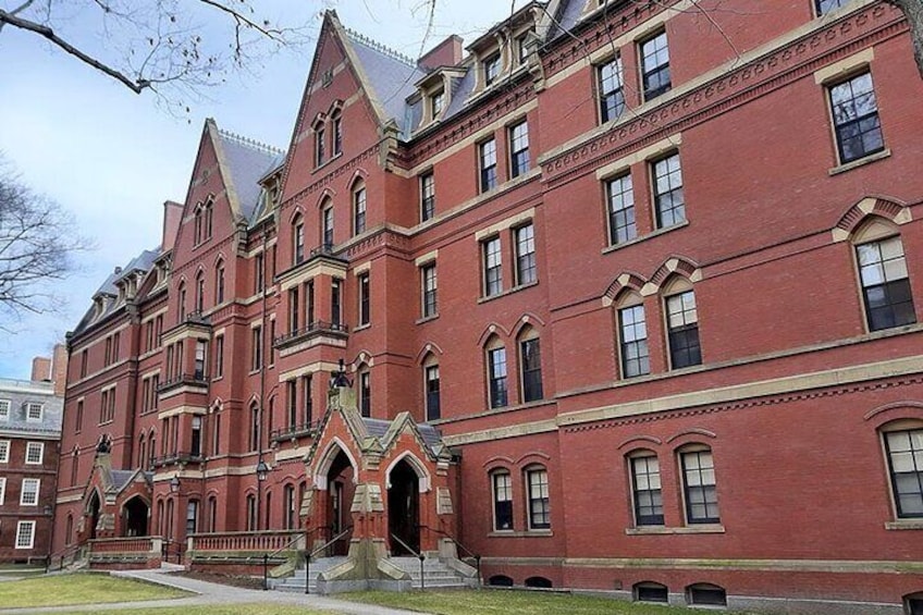 Matthews Hall - Harvard University