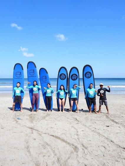 Picture 13 for Activity Canggu/Berawa: 2-Hour Surf Lesson with Hotel Transfers