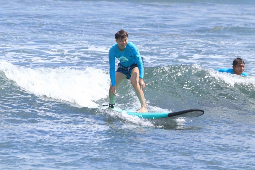 Picture 4 for Activity Canggu/Berawa: 2-Hour Surf Lesson with Hotel Transfers