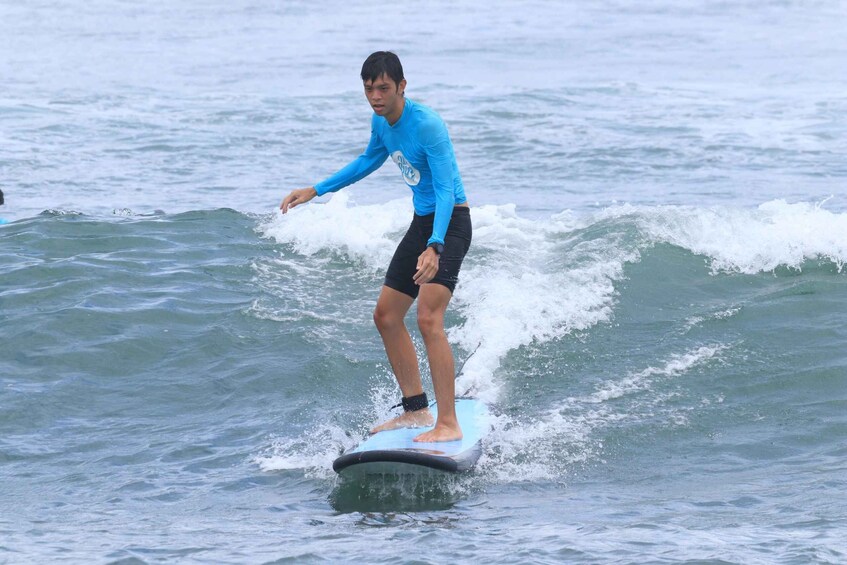 Picture 7 for Activity Canggu/Berawa: 2-Hour Surf Lesson with Hotel Transfers