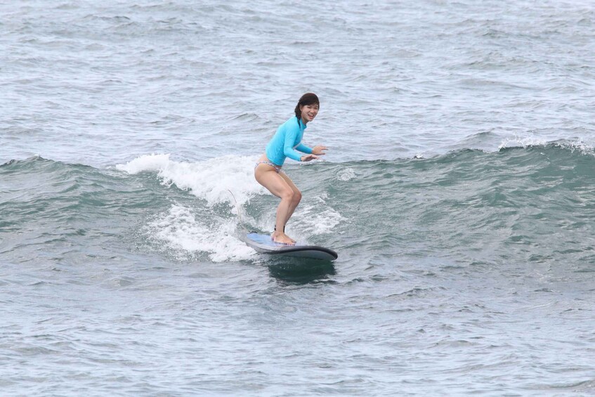 Picture 6 for Activity Canggu/Berawa: 2-Hour Surf Lesson with Hotel Transfers