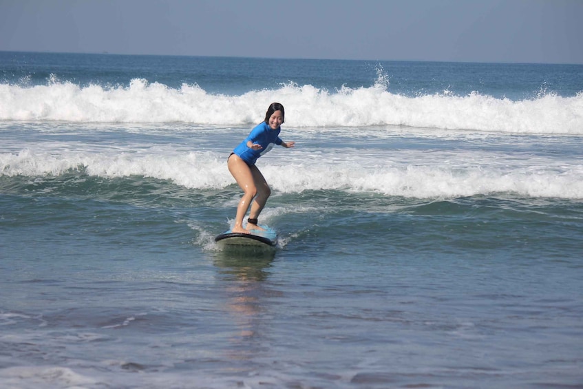 Picture 10 for Activity Canggu/Berawa: 2-Hour Surf Lesson with Hotel Transfers