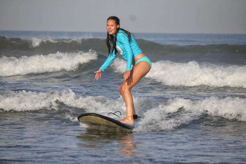 Picture 6 for Activity Canggu/Berawa: 2-Hour Surf Lesson with Hotel Transfers