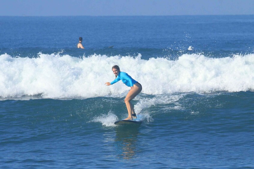 Picture 5 for Activity Canggu/Berawa: 2-Hour Surf Lesson with Hotel Transfers