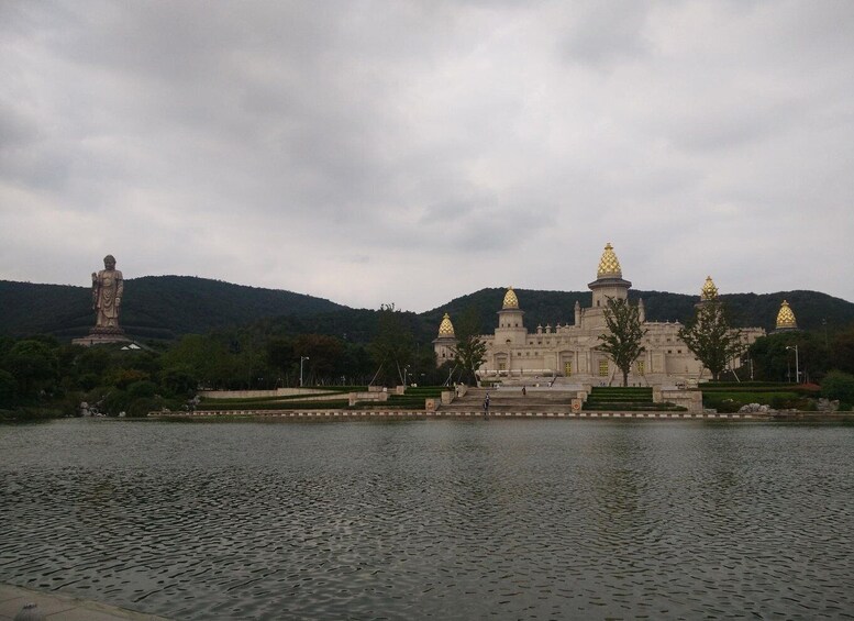 Picture 2 for Activity Private Day Tour to Wuxi Lingshan Grand Buddha and Tai Lake