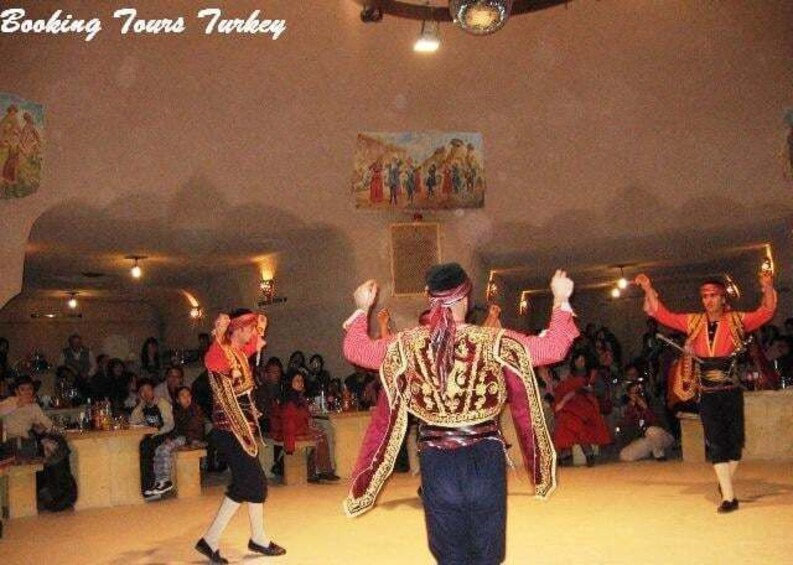 Picture 2 for Activity Cappadocia Turkish Night Show