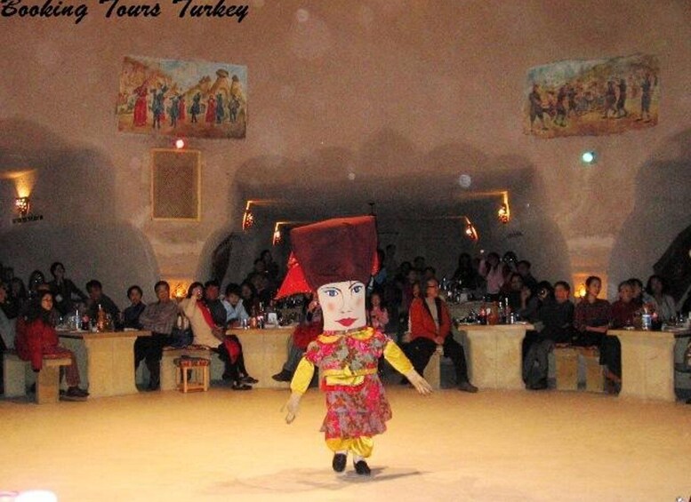 Cappadocia Turkish Night Show