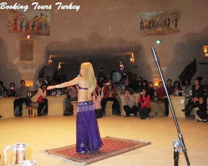 Picture 5 for Activity Cappadocia Turkish Night Show