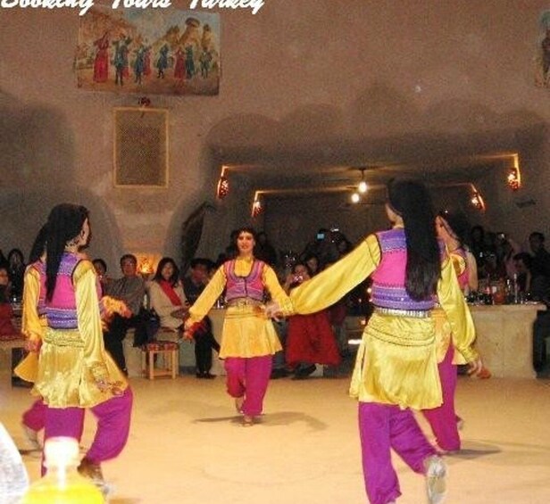 Picture 3 for Activity Cappadocia Turkish Night Show