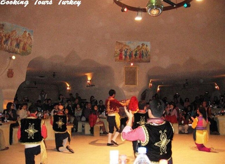 Picture 4 for Activity Cappadocia Turkish Night Show