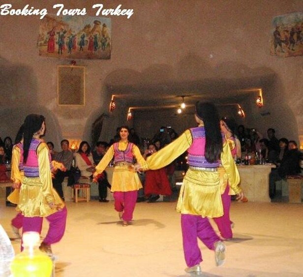 Picture 3 for Activity Cappadocia Turkish Night Show