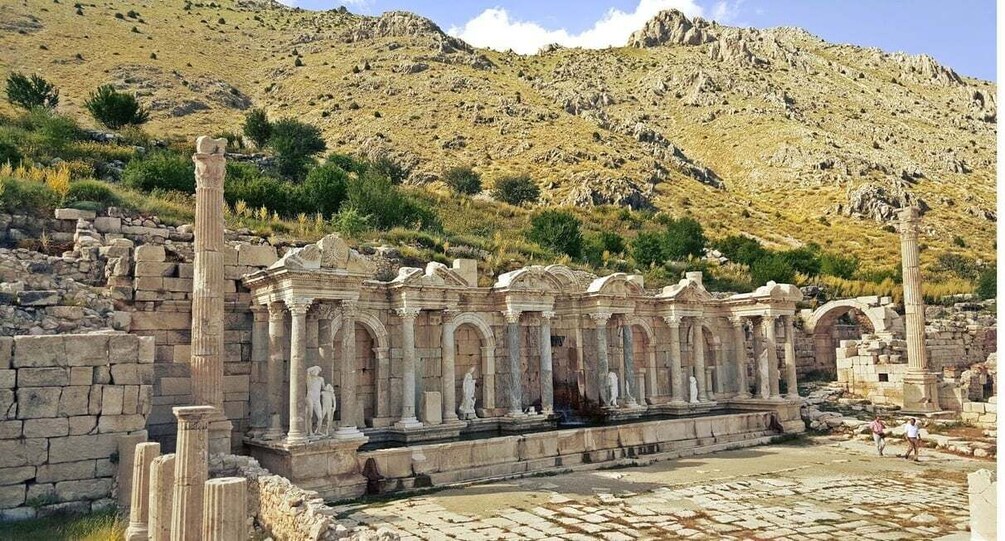 Picture 2 for Activity Sagalassos Tour from Antalya