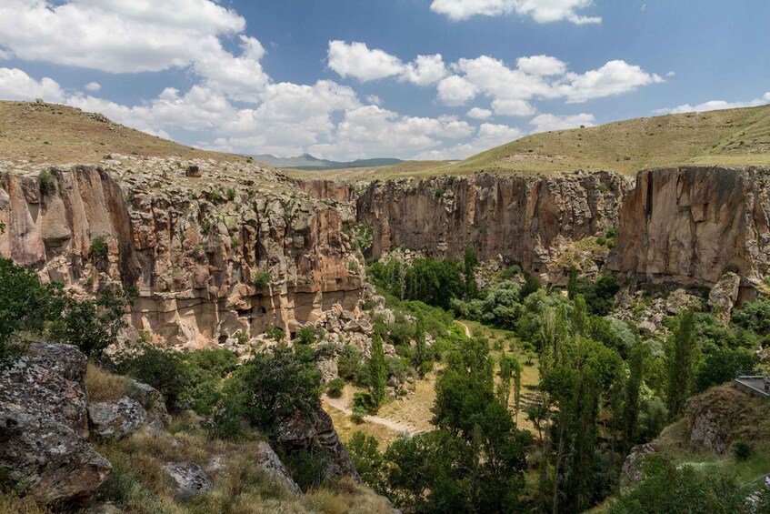 Picture 3 for Activity Derinkuyu Underground City and Ihlara Valley Cappadocia Tour