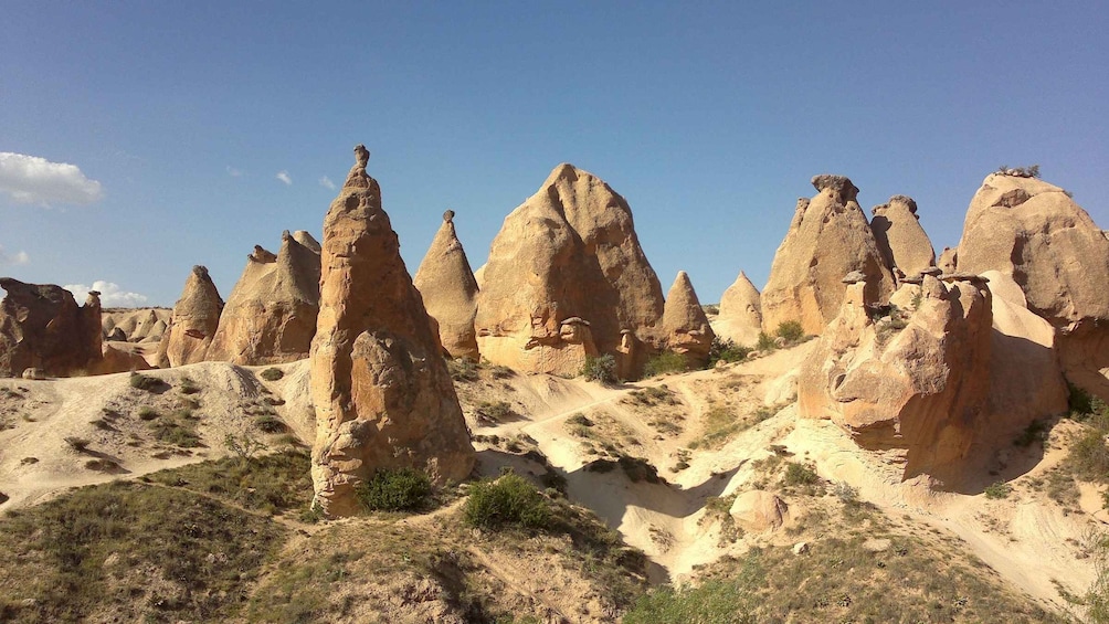 Picture 4 for Activity Derinkuyu Underground City and Ihlara Valley Cappadocia Tour