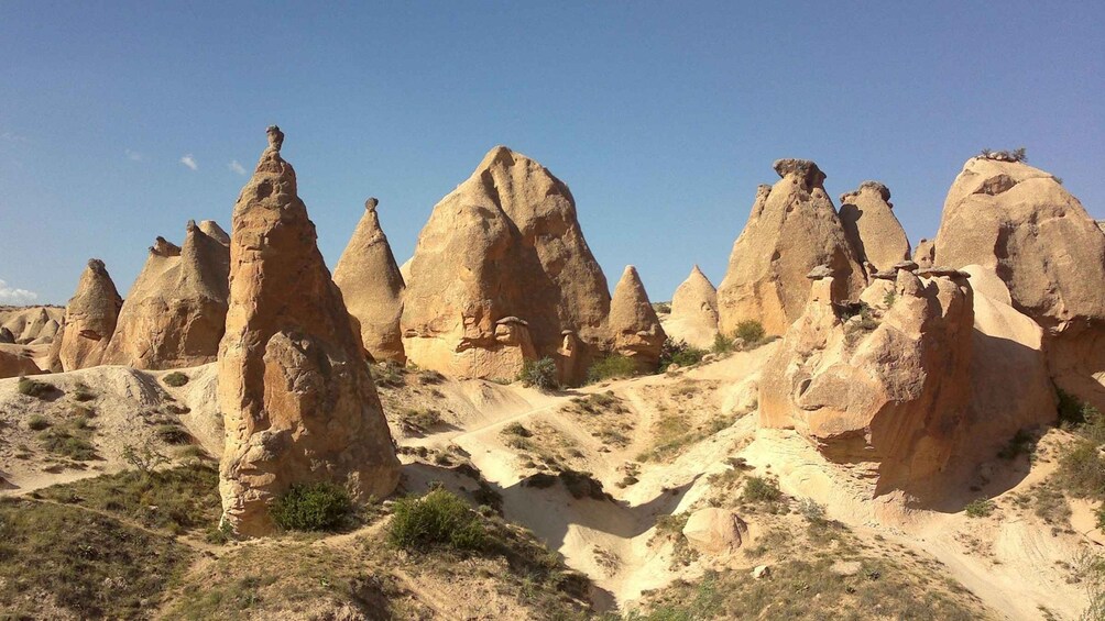 Picture 4 for Activity Derinkuyu Underground City and Ihlara Valley Cappadocia Tour