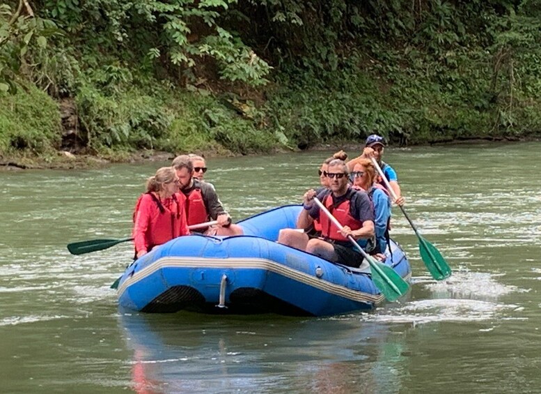 Picture 12 for Activity La Fortuna: Wildlife Safari Float with Lunch