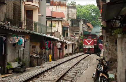 Vietnam: Lounaalla