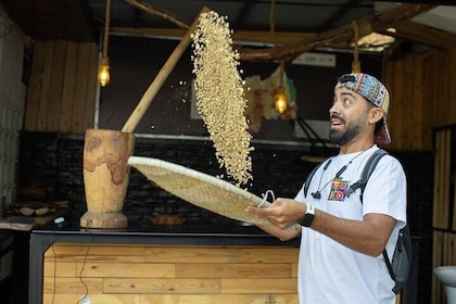 Kigali: Traditional Coffee Experience ( Bean to Brew)