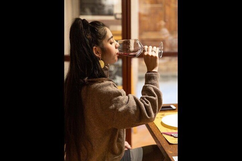 Florence Wine Tasting Experience with Three Types of Tuscan Wine