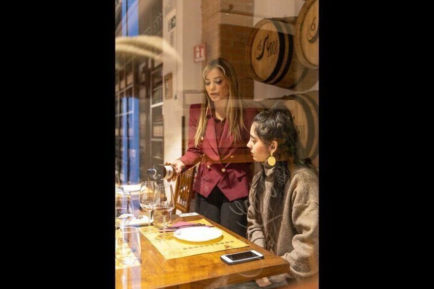Florence Wine Tasting Experience with Three Types of Tuscan Wine