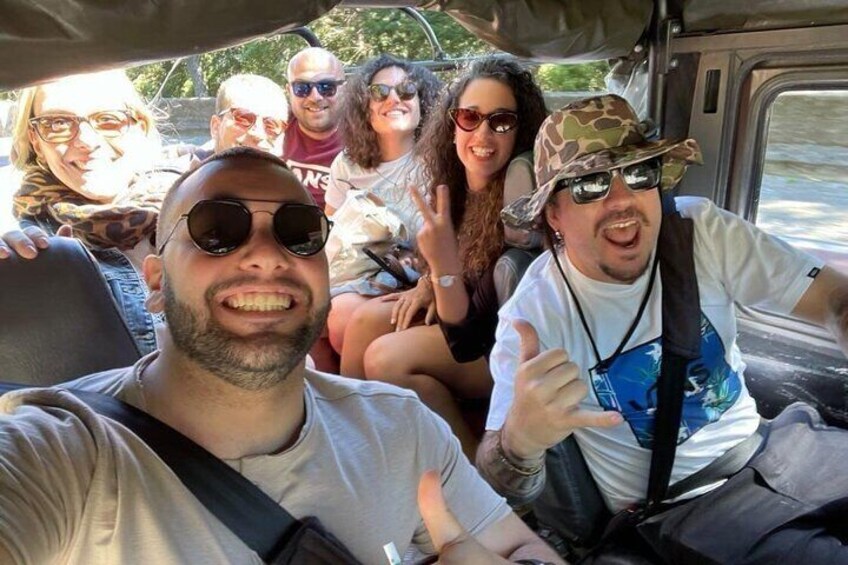At Discoverlixboatours, you choose the music you want to hear, making your tour personalized and more enjoyable...