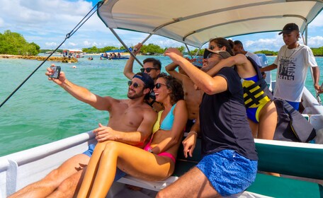 Journée complète de visite de 3 îles en standard