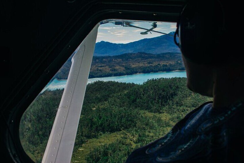 Window Seat Floatplane