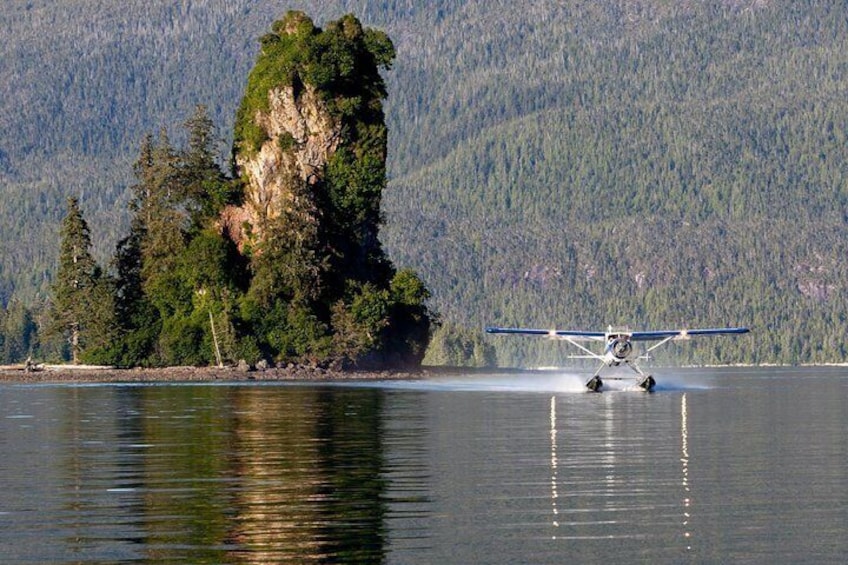 Misty Fjords Floatplane