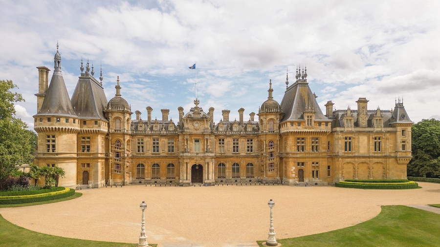 The Cotswolds with Rothschild Wine Tasting Experience - Small Group Tour