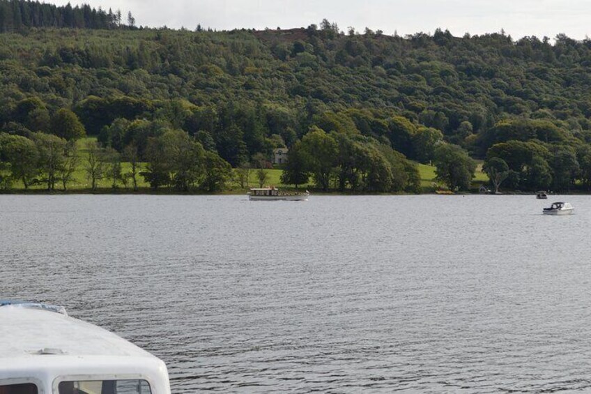 Six Lakes Lake District Tour (Half Day 4 Hours)