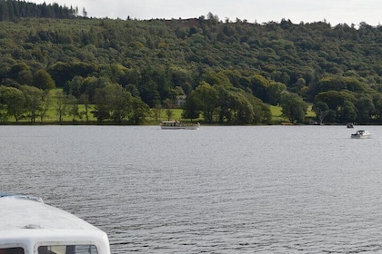 Six Lakes Lake District Tour (Half Day 4 Hours)