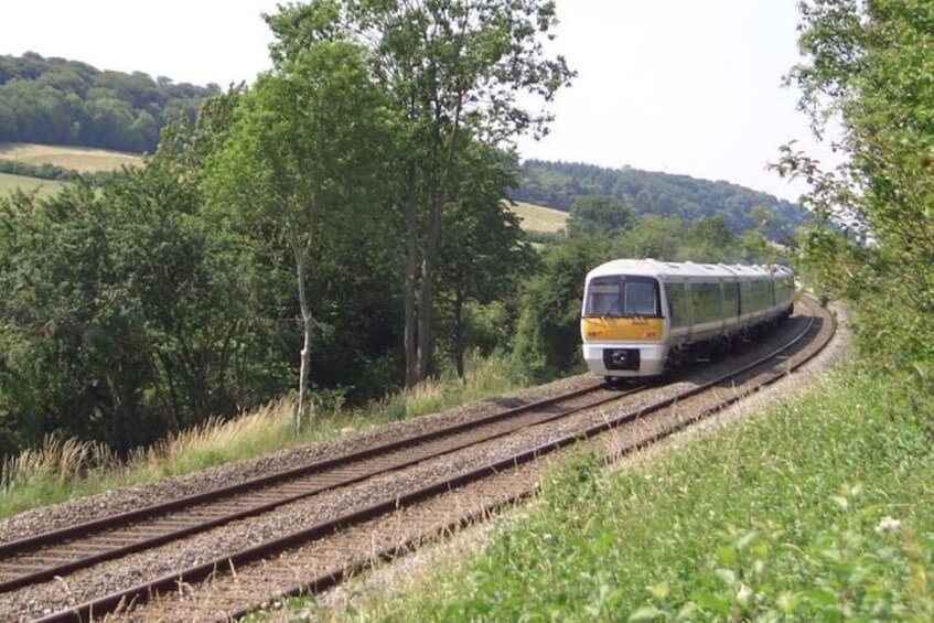 Oxford by Rail Day from London with Harry Potter Insights Tour