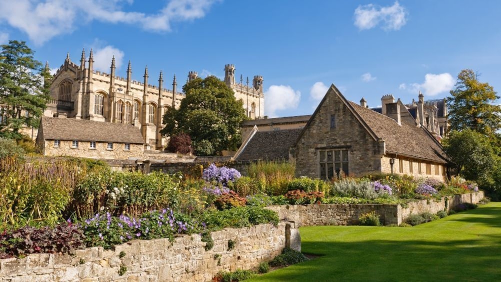 Oxford by Rail Day from London with Harry Potter Insights Tour