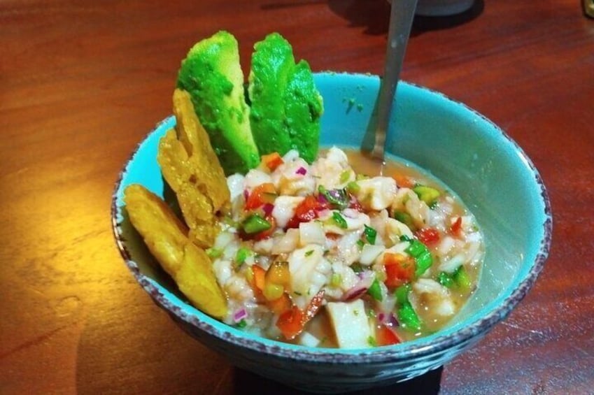 ceviche