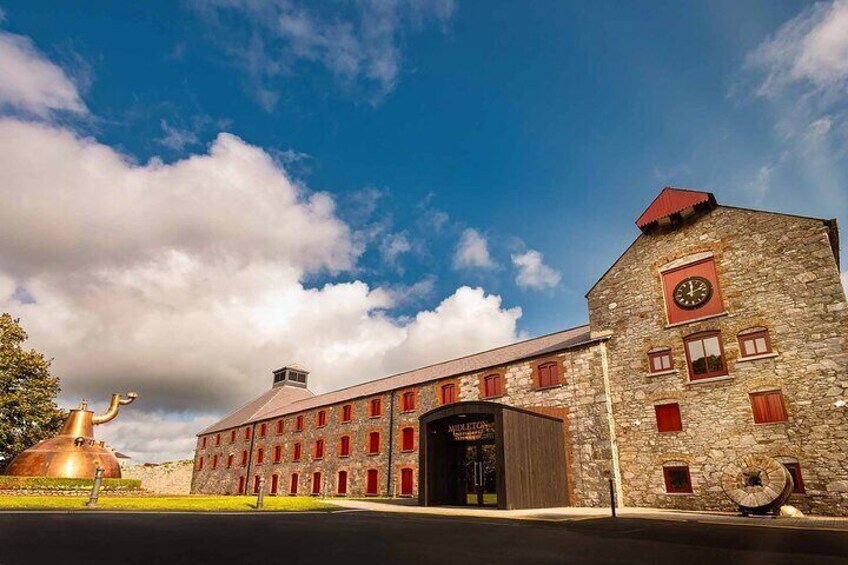 New Class Cocktail Making Masterclass at Midleton Distillery 
