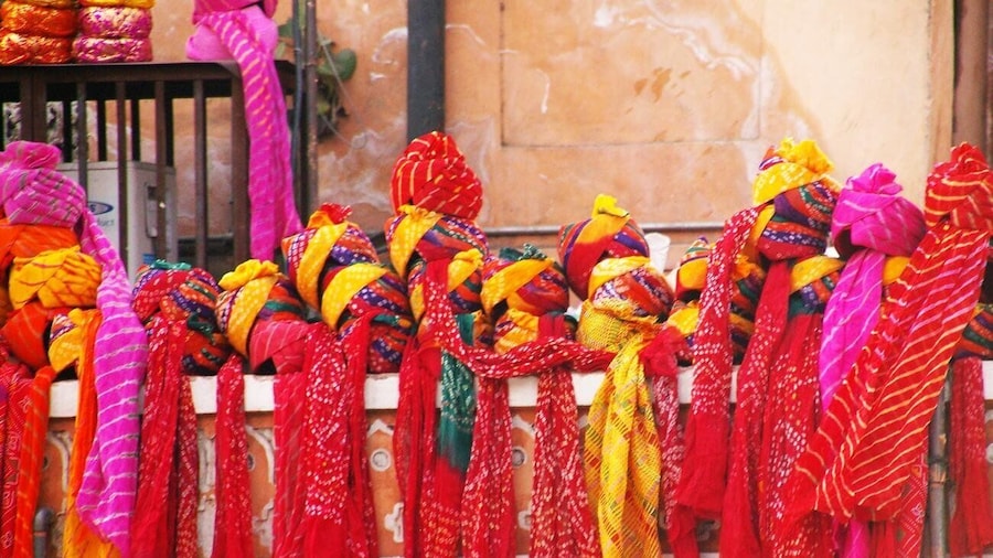 Private: Jaipur Shopping Tour with Pickup