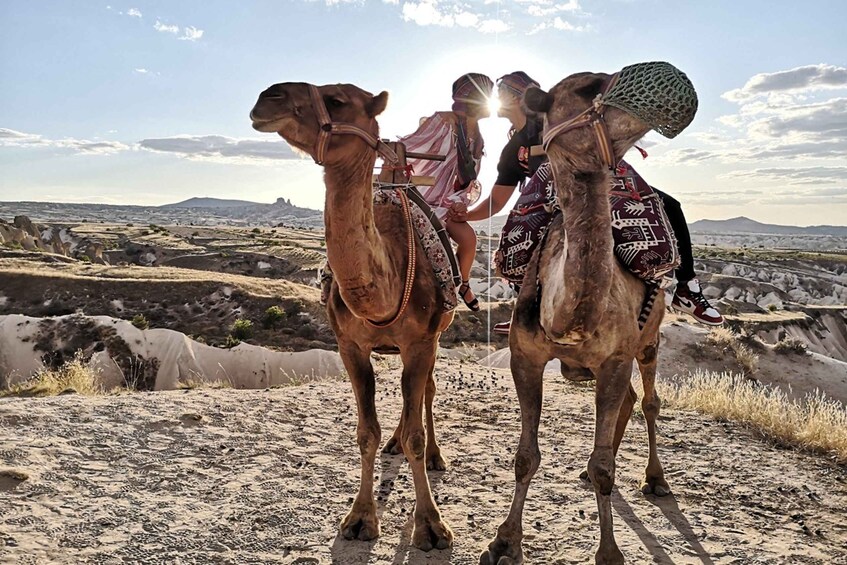 Picture 7 for Activity Cappadocia: Camel Safari