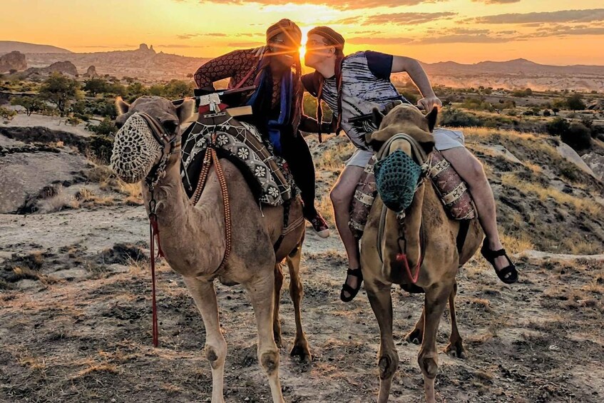 Picture 10 for Activity Cappadocia: Camel Safari