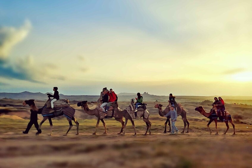 Picture 1 for Activity Cappadocia: Camel Safari