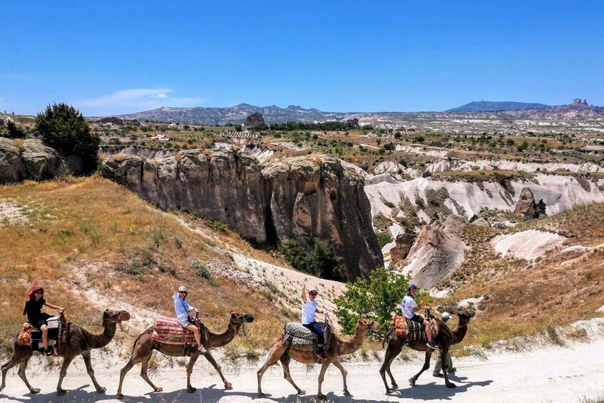 Picture 3 for Activity Cappadocia: Camel Safari