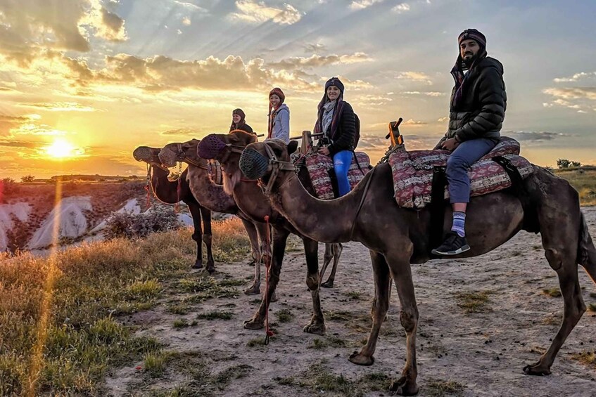 Picture 4 for Activity Cappadocia: Camel Safari