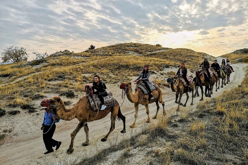 Picture 14 for Activity Cappadocia: Camel Safari