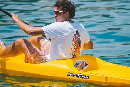 Kayak Rental from Marina Grande di Sorrento