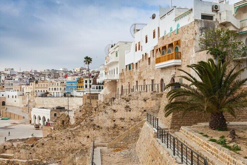 Small Group Tangier Tour from Estepona with Guide