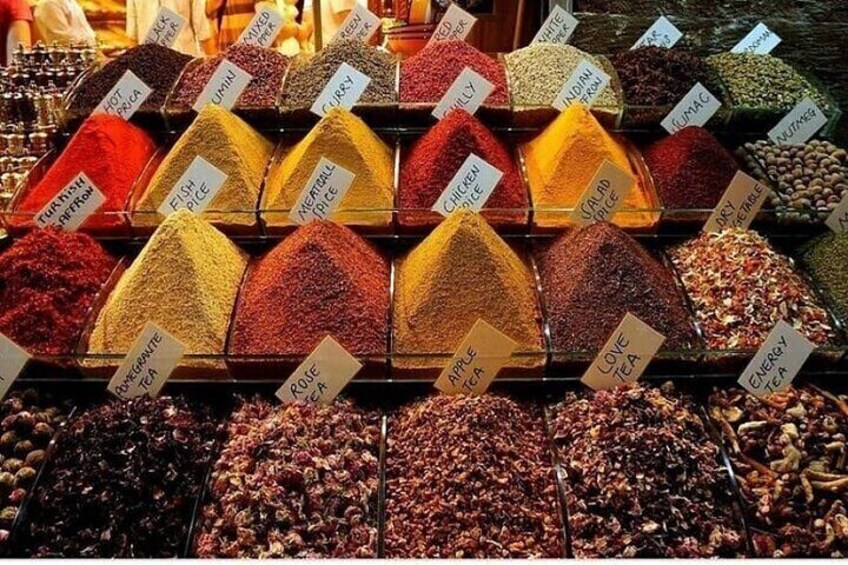 Small Group Tangier Tour from Estepona with Guide