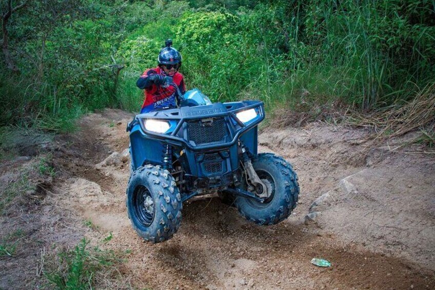 Private Puerto Plata Buggy Tour and Lunch