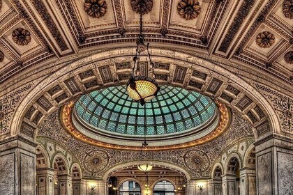 Chicago's Secret Interiors Architectural Walking Tour