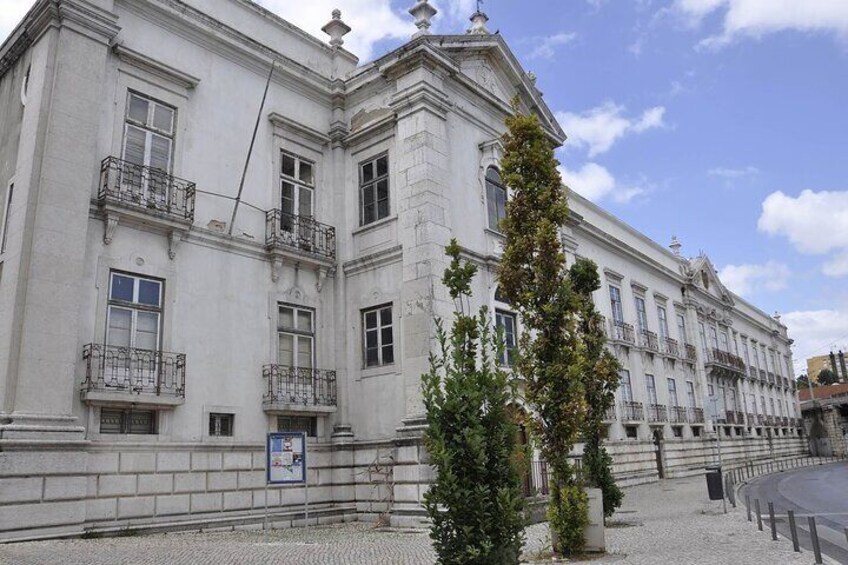 Lisbon: National Tile Museum E-Ticket with Audio Tour